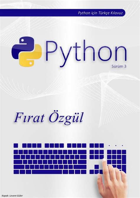 istihza python pdf